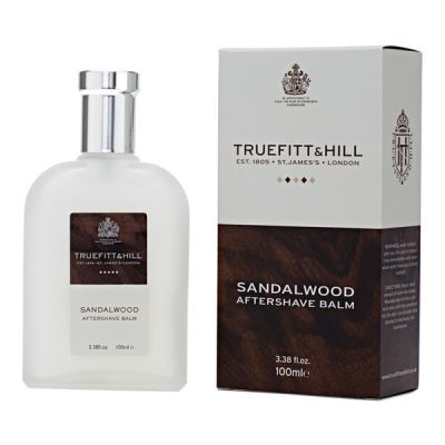 TRUEFITT & HILL Sandalwood After Shave Balm 100 ml